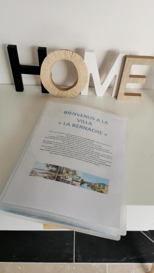 Charmante Maison Au Coeur Du Village De Saint-Trojan-Les-Bains Eksteriør bilde